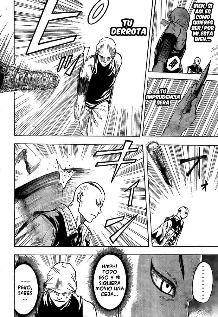 Read Gamaran ES Manga Online