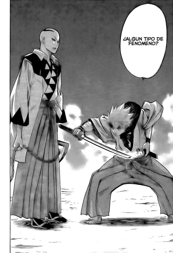 Read Gamaran ES Manga Online