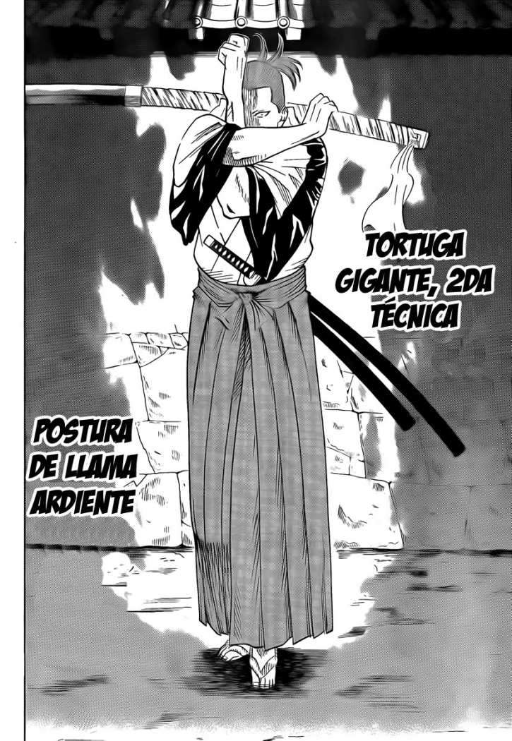 Read Gamaran ES Manga Online