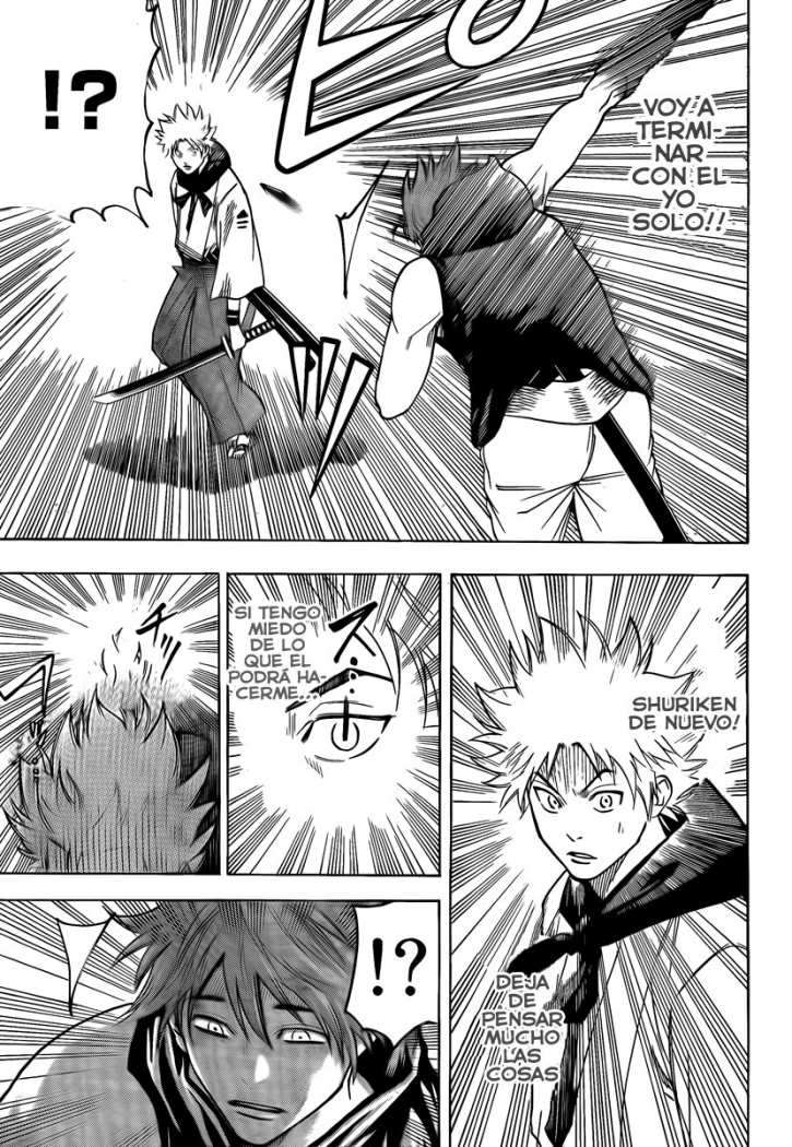 Read Gamaran ES Manga Online