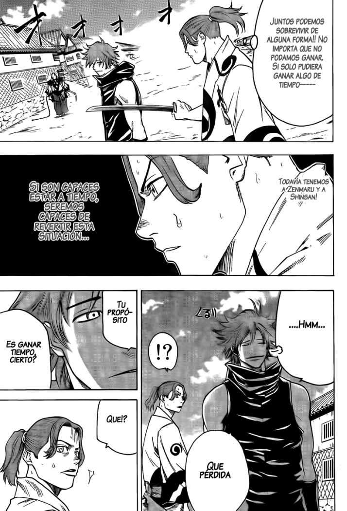 Read Gamaran ES Manga Online