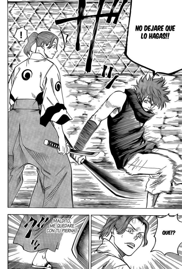 Read Gamaran ES Manga Online