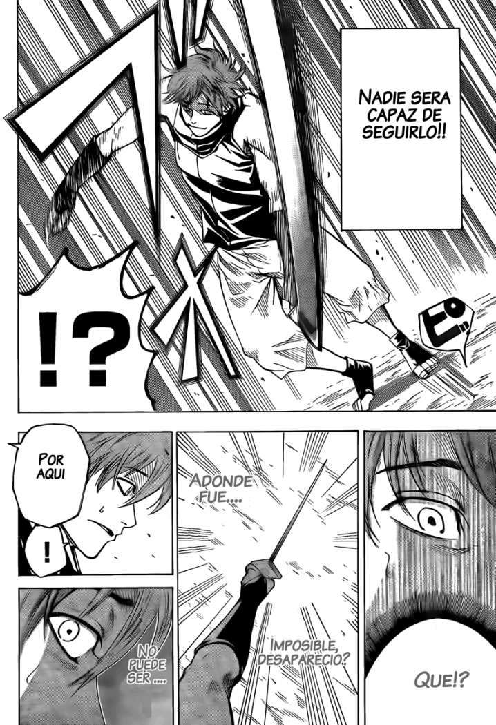 Read Gamaran ES Manga Online