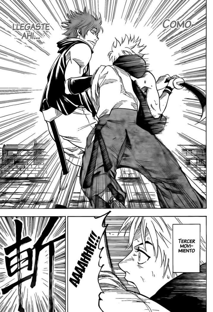 Read Gamaran ES Manga Online