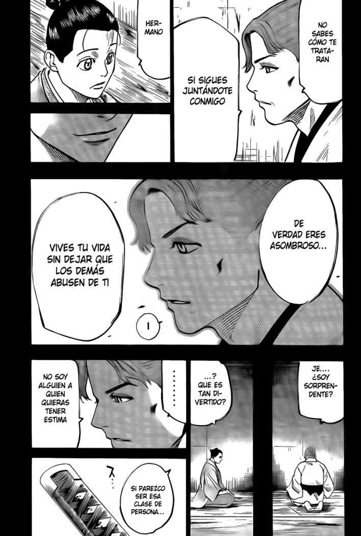 Read Gamaran ES Manga Online