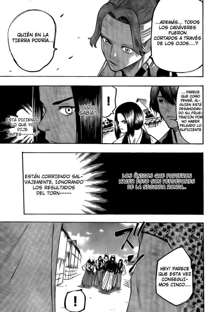 Read Gamaran ES Manga Online