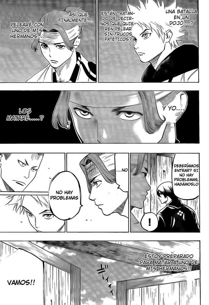 Read Gamaran ES Manga Online