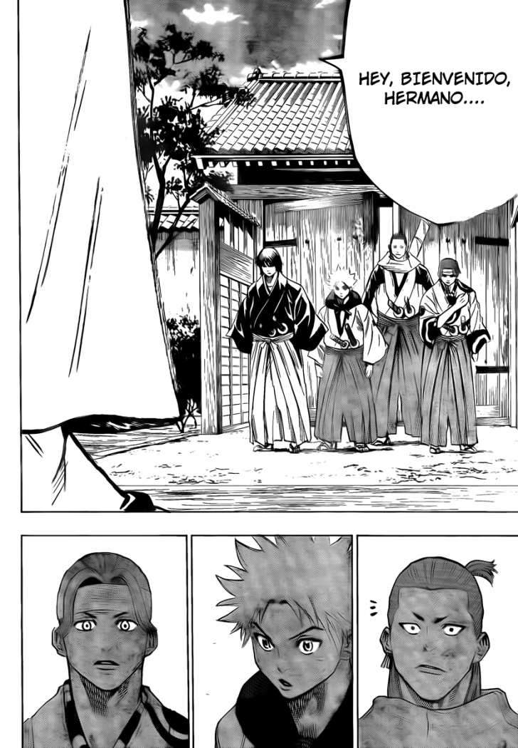 Read Gamaran ES Manga Online