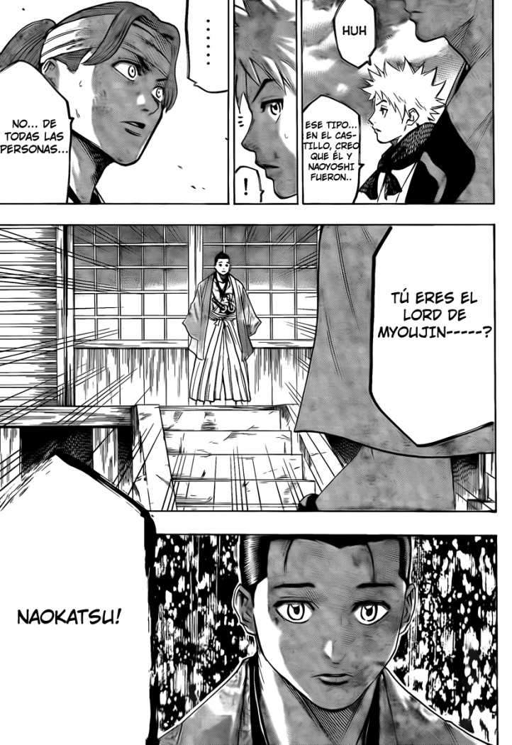 Read Gamaran ES Manga Online