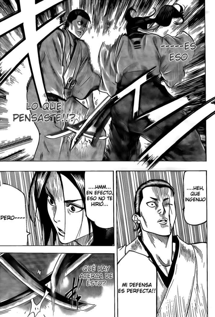 Read Gamaran ES Manga Online