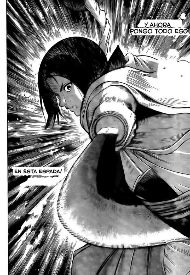 Read Gamaran ES Manga Online