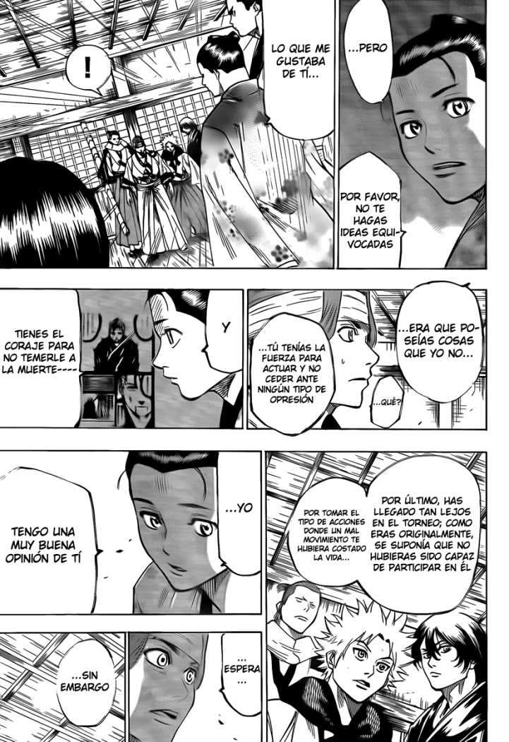 Read Gamaran ES Manga Online