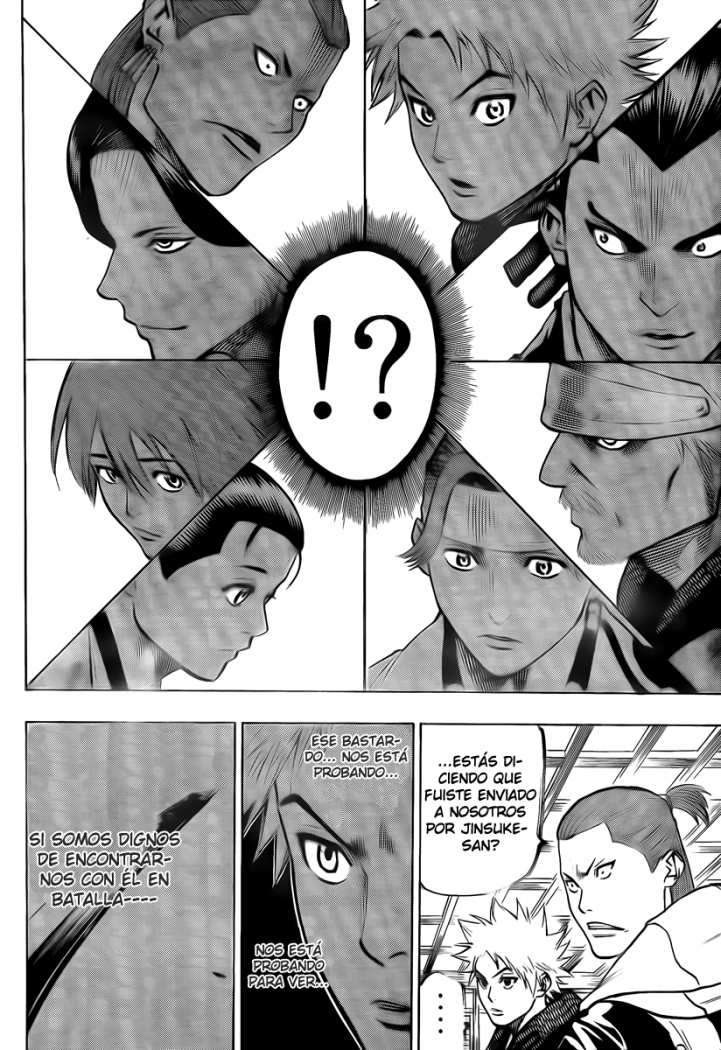 Read Gamaran ES Manga Online