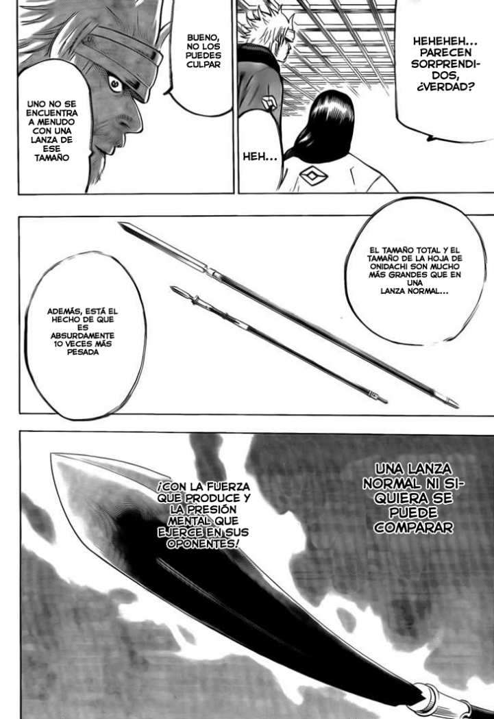 Read Gamaran ES Manga Online