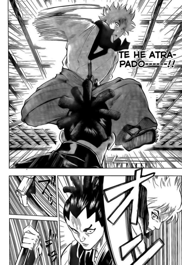 Read Gamaran ES Manga Online