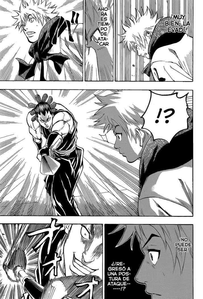 Read Gamaran ES Manga Online