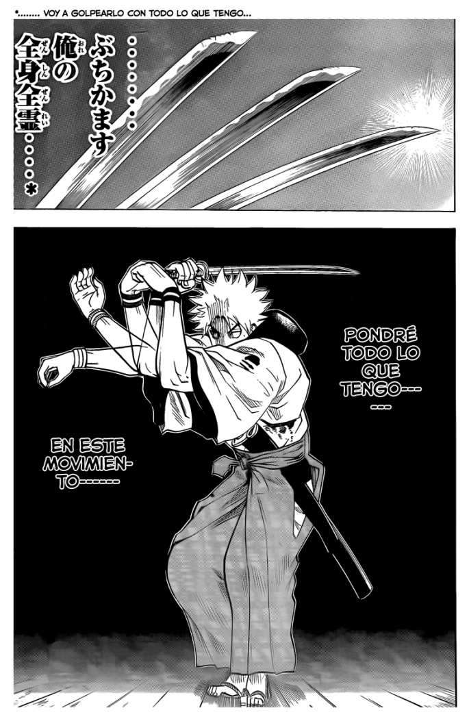 Read Gamaran ES Manga Online