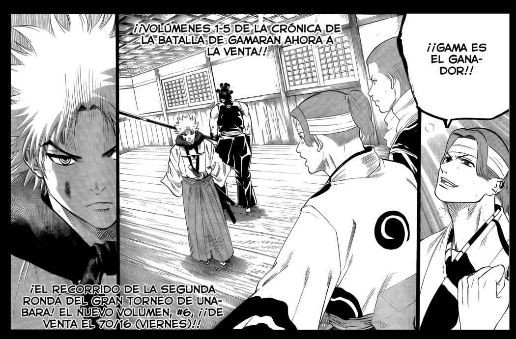 Read Gamaran ES Manga Online