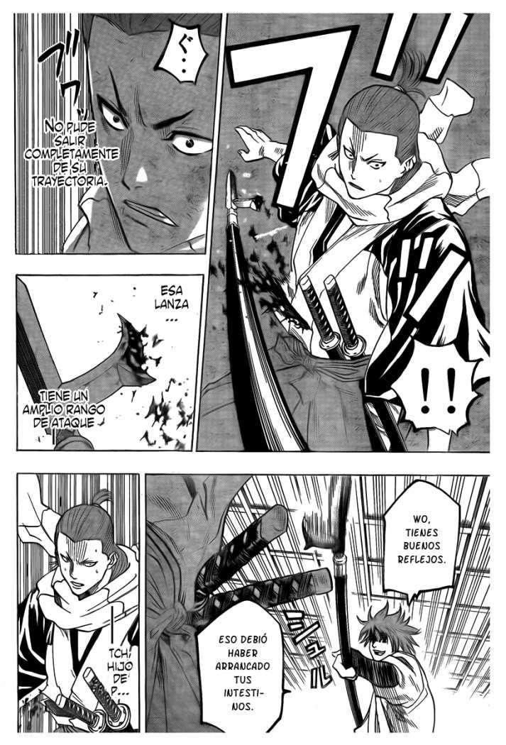 Read Gamaran ES Manga Online