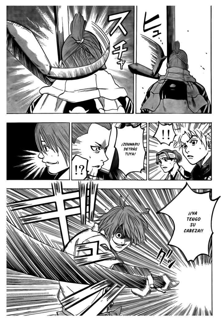 Read Gamaran ES Manga Online