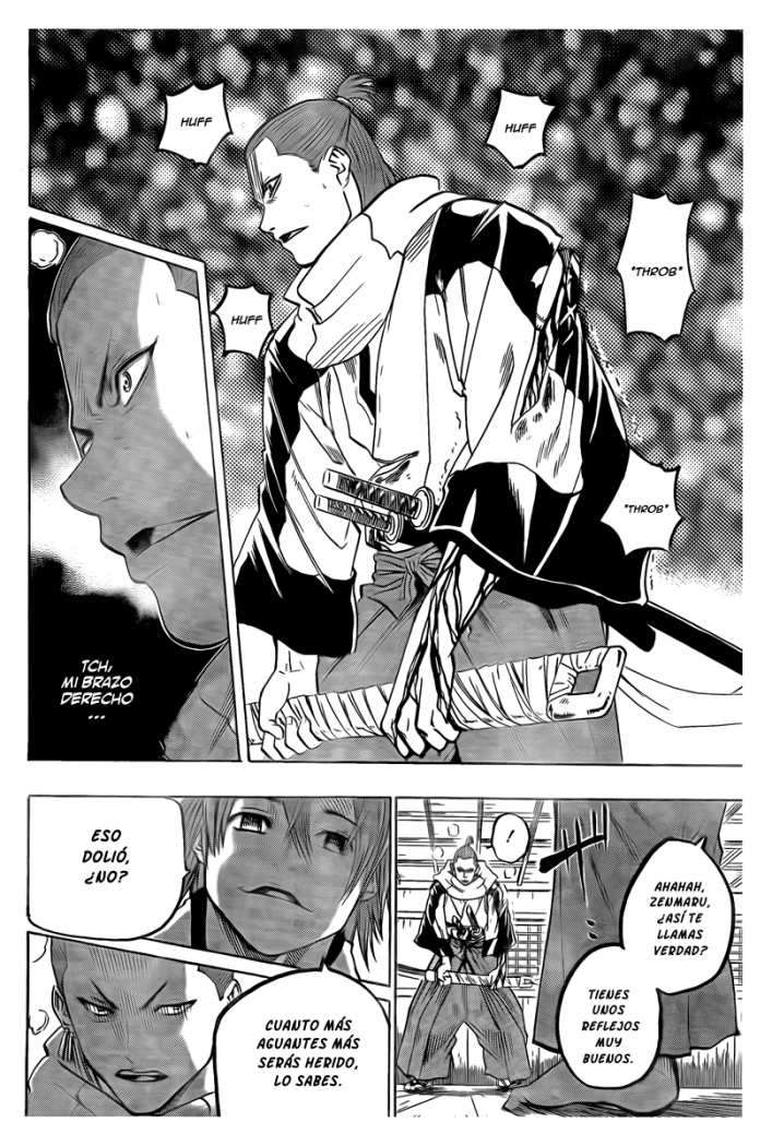 Read Gamaran ES Manga Online