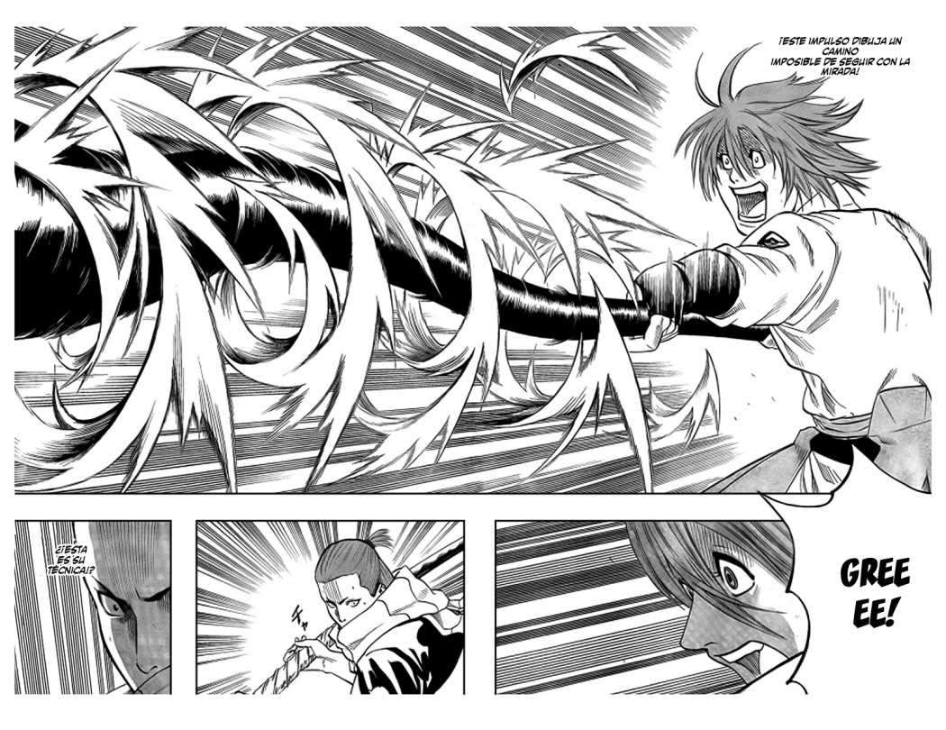 Read Gamaran ES Manga Online