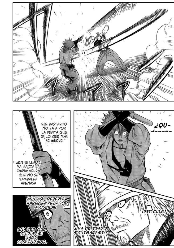 Read Gamaran ES Manga Online