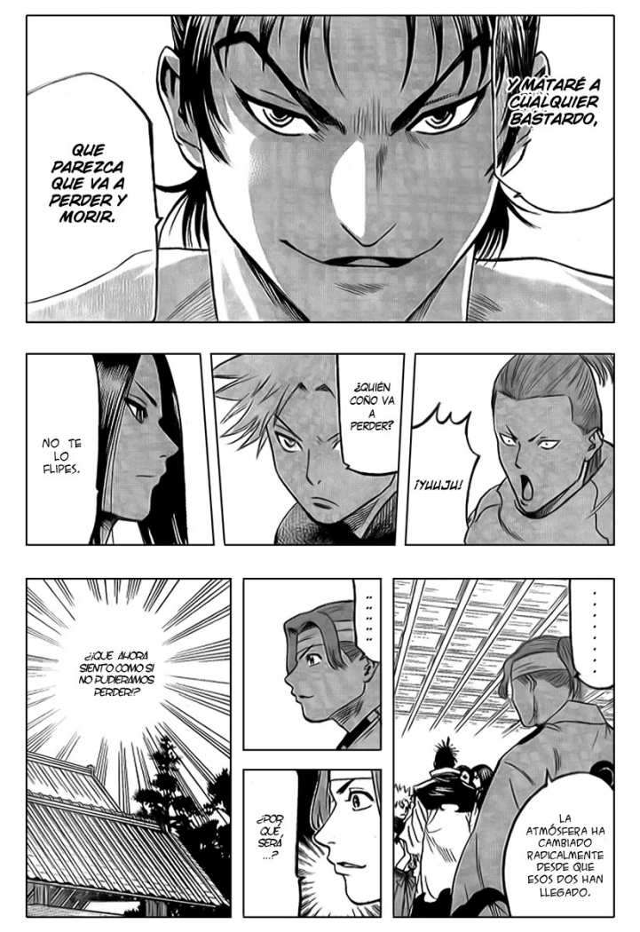 Read Gamaran ES Manga Online