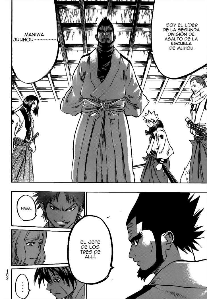 Read Gamaran ES Manga Online