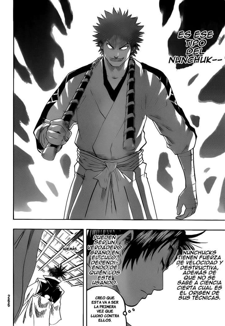 Read Gamaran ES Manga Online