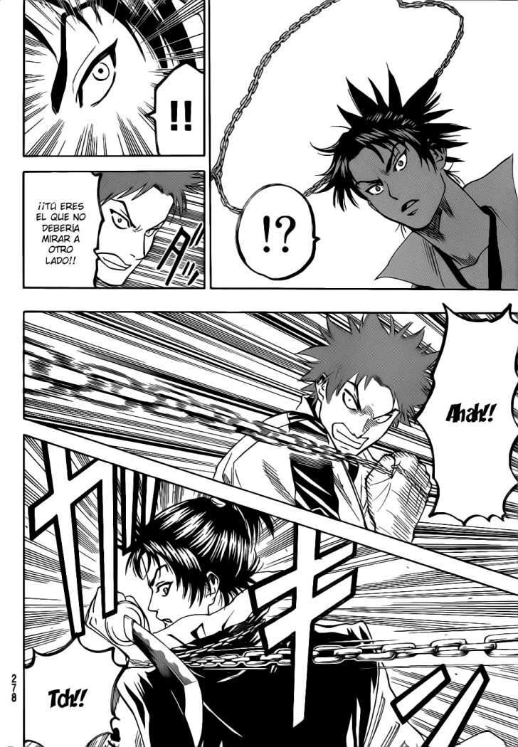 Read Gamaran ES Manga Online