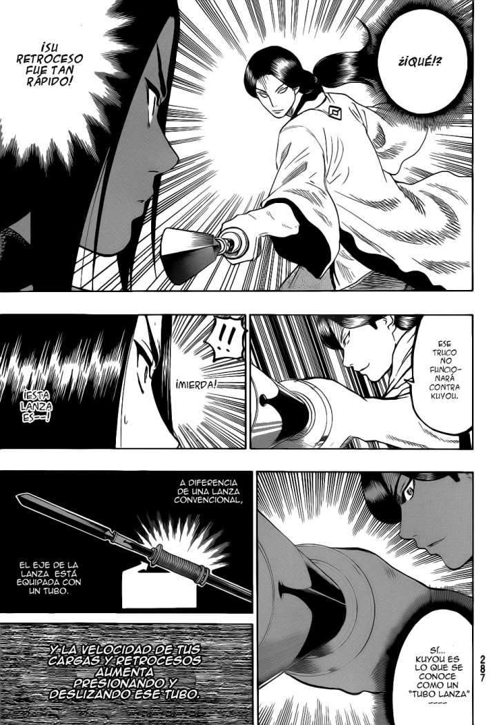 Read Gamaran ES Manga Online