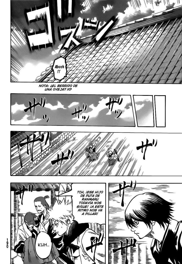 Read Gamaran ES Manga Online