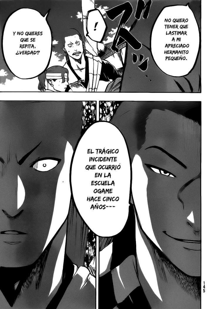 Read Gamaran ES Manga Online