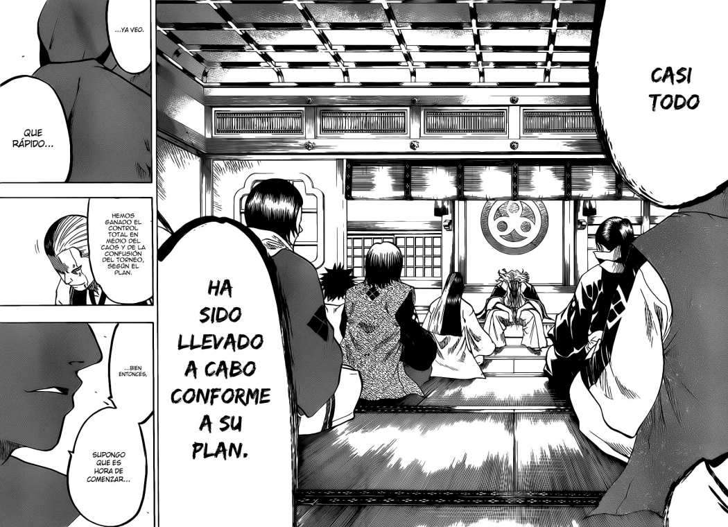 Read Gamaran ES Manga Online