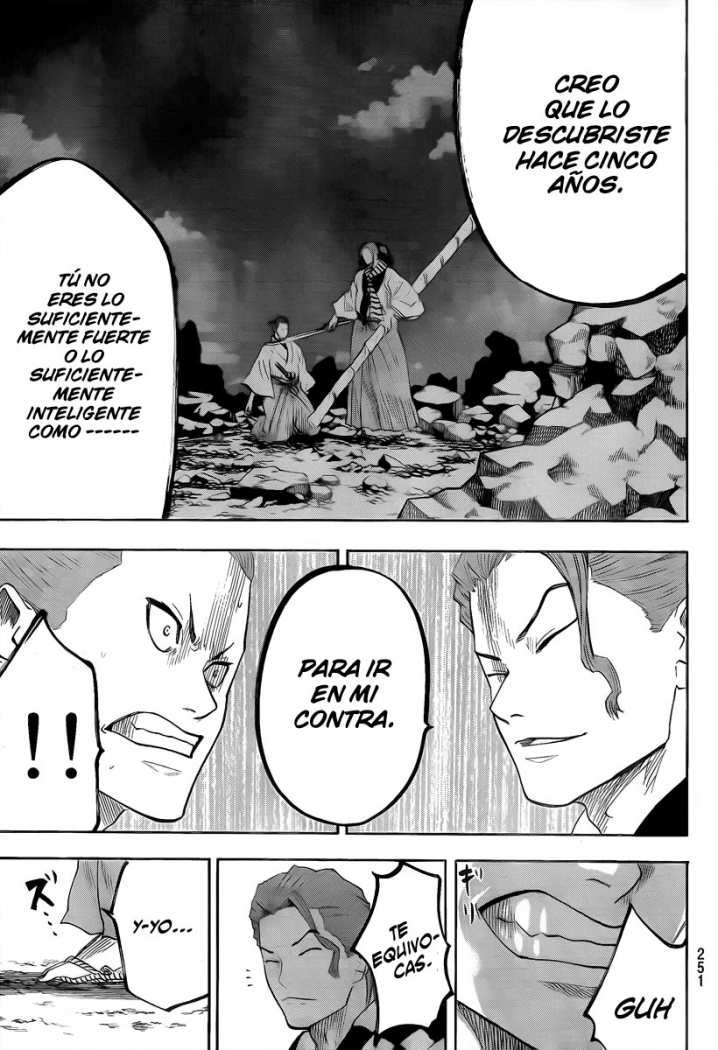 Read Gamaran ES Manga Online