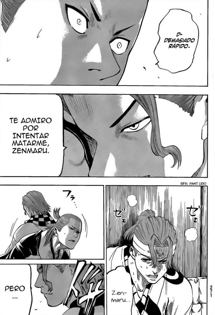 Read Gamaran ES Manga Online