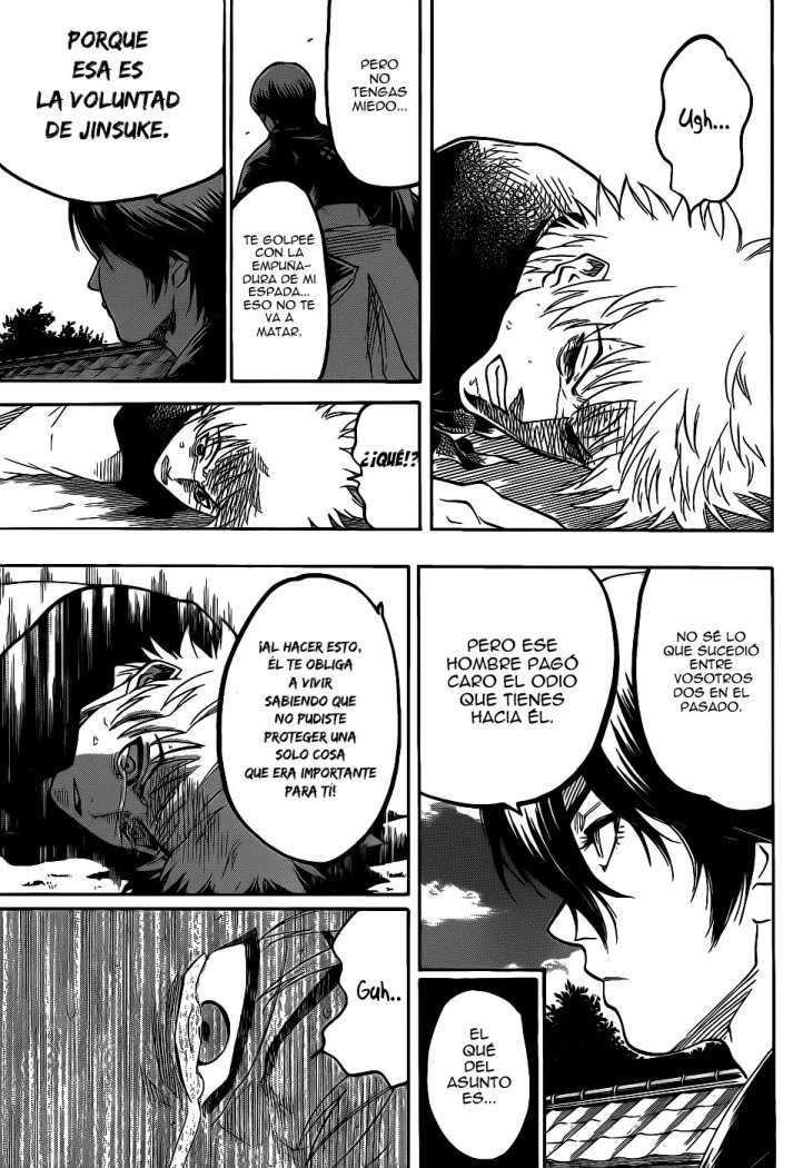 Read Gamaran ES Manga Online