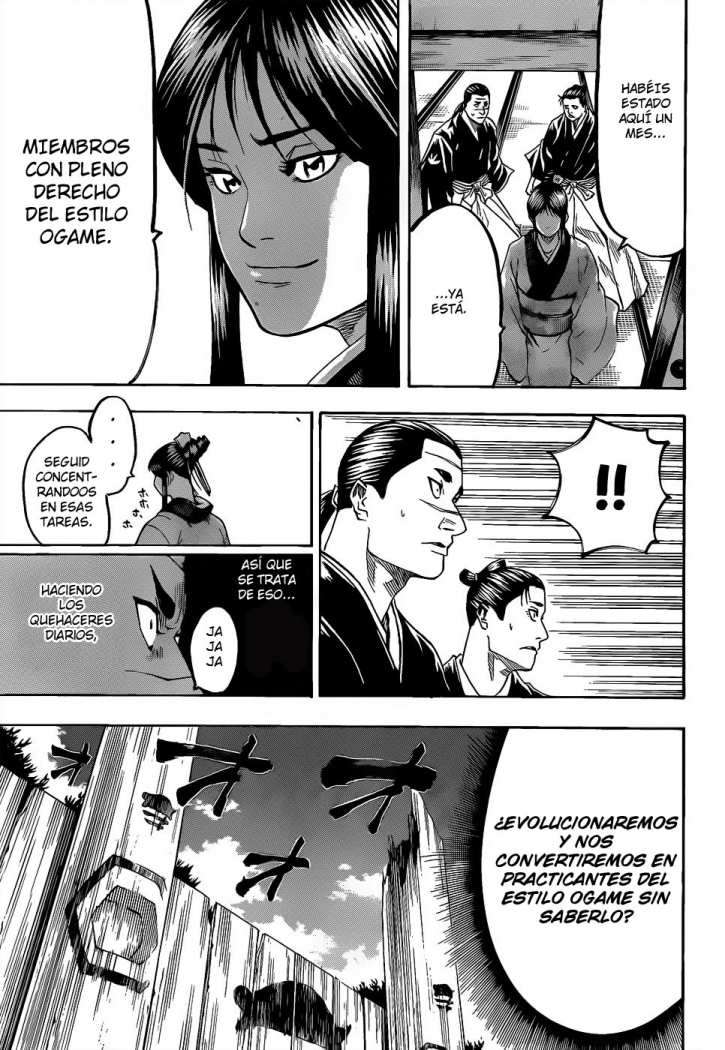 Read Gamaran ES Manga Online