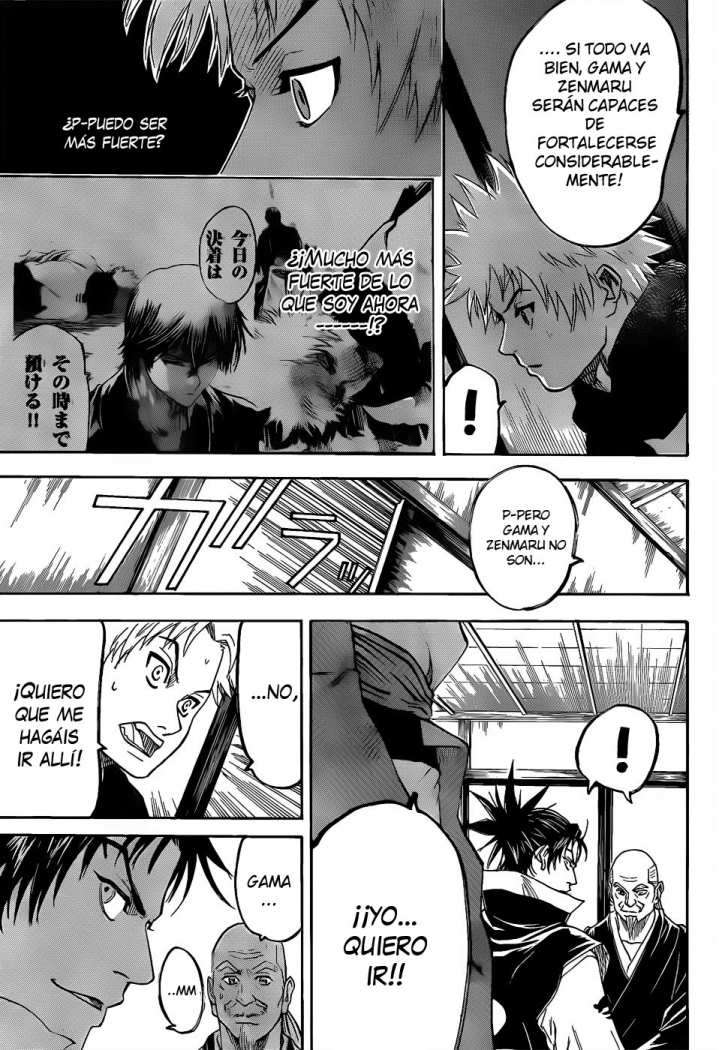 Read Gamaran ES Manga Online