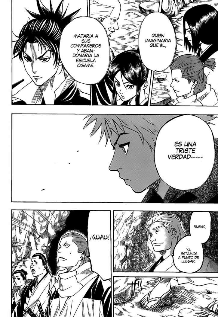 Read Gamaran ES Manga Online