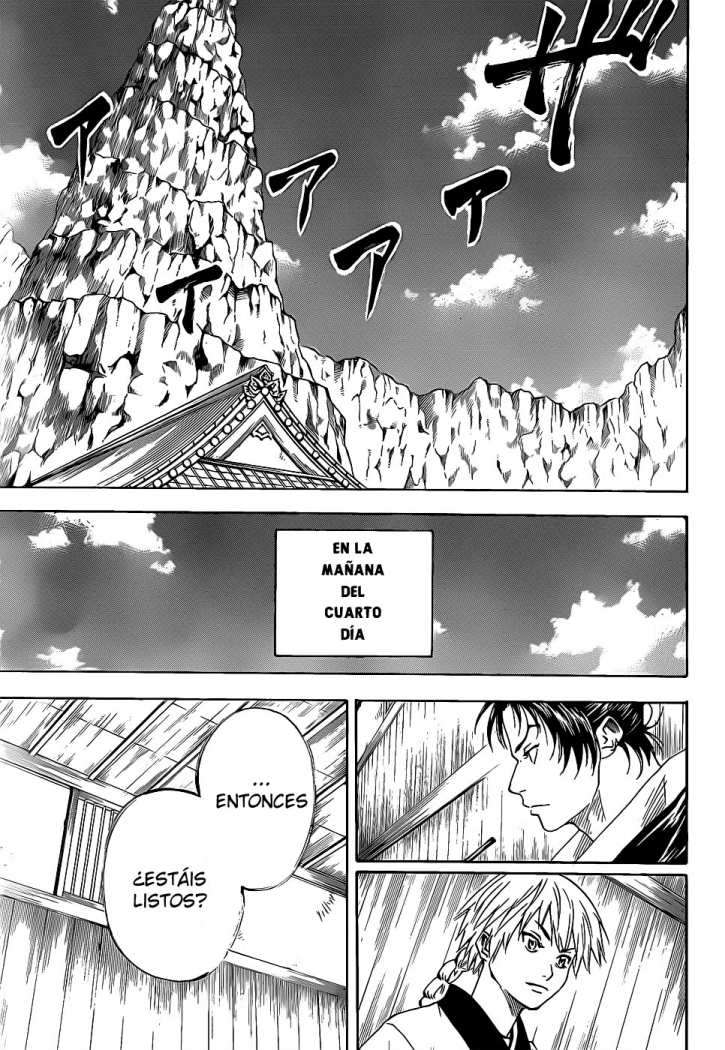 Read Gamaran ES Manga Online