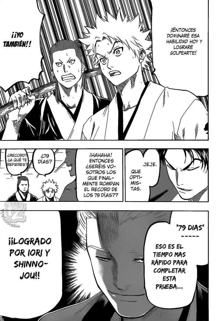 Read Gamaran ES Manga Online