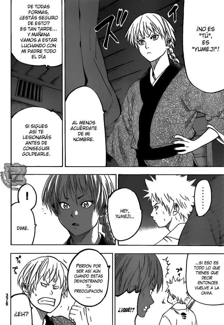 Read Gamaran ES Manga Online