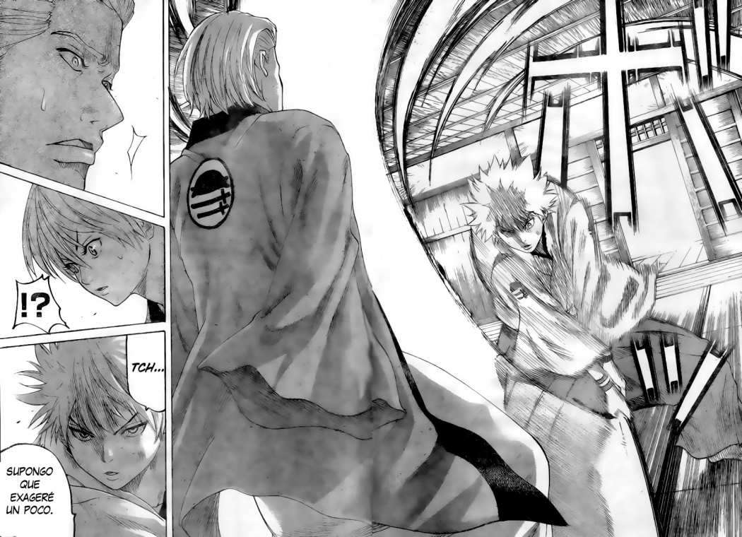 Read Gamaran ES Manga Online