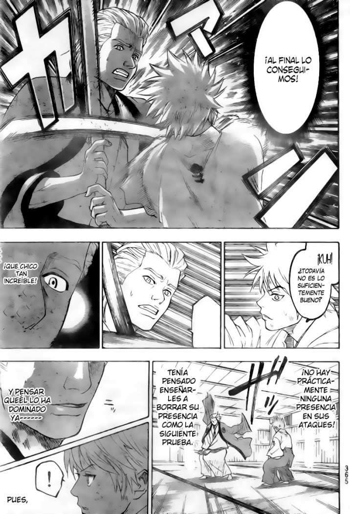 Read Gamaran ES Manga Online