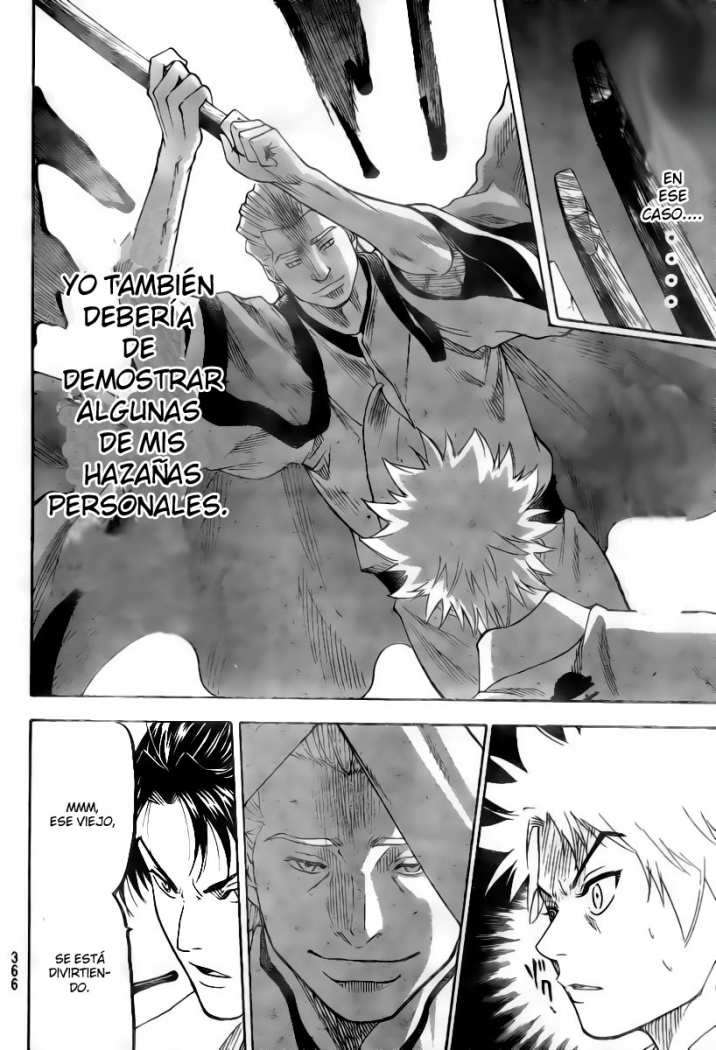 Read Gamaran ES Manga Online