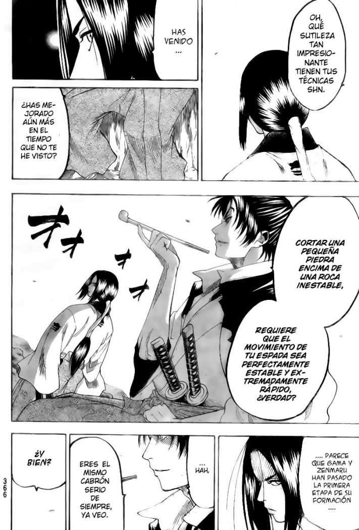 Read Gamaran ES Manga Online