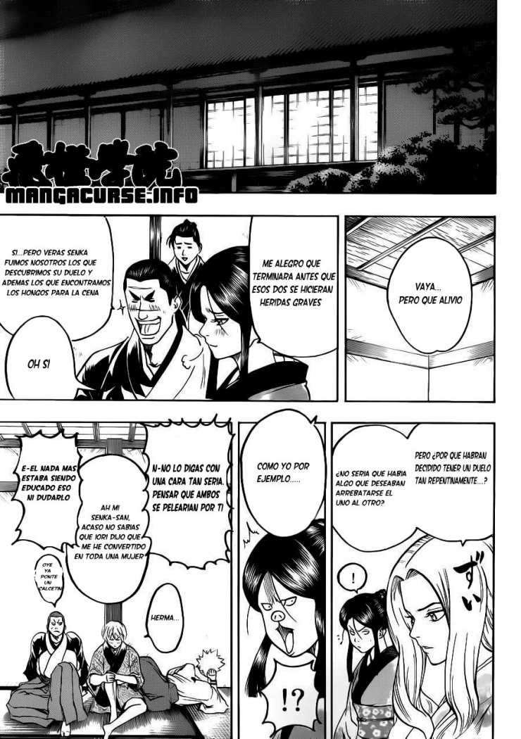 Read Gamaran ES Manga Online