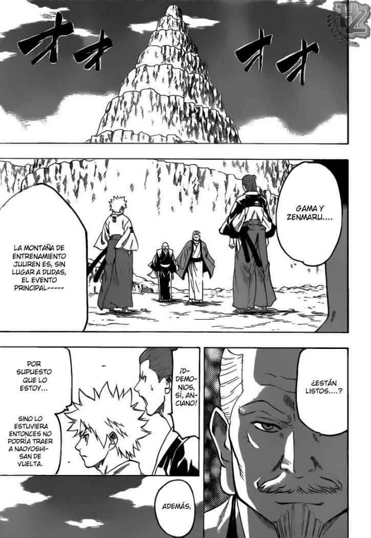 Read Gamaran ES Manga Online